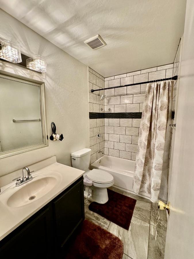 Cozy Private Room With Shared Bathroom Inside A House Phoenix Luaran gambar