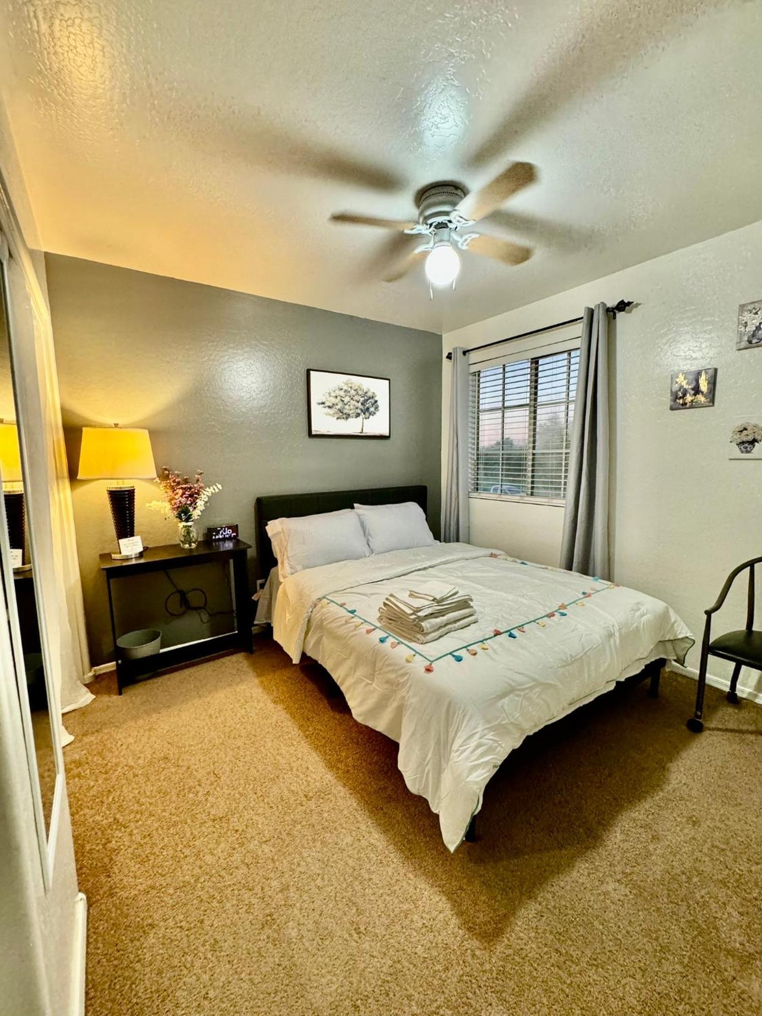 Cozy Private Room With Shared Bathroom Inside A House Phoenix Luaran gambar